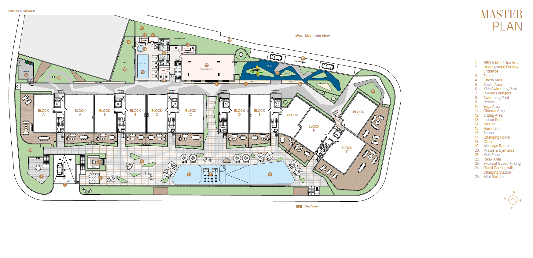 Sunrock Residences