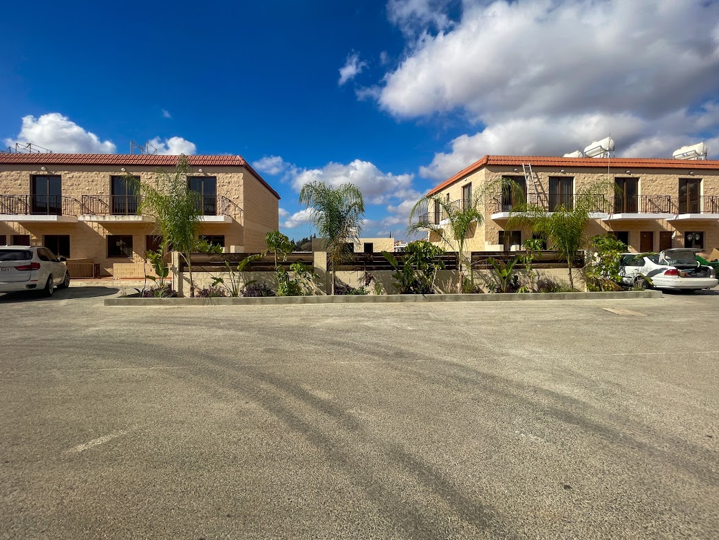 Liopetri Townhouses
