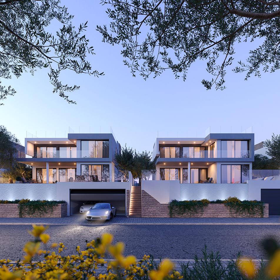 Sunset Villas