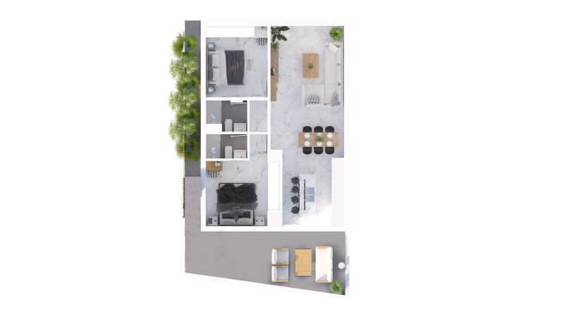 Euphoria Residence