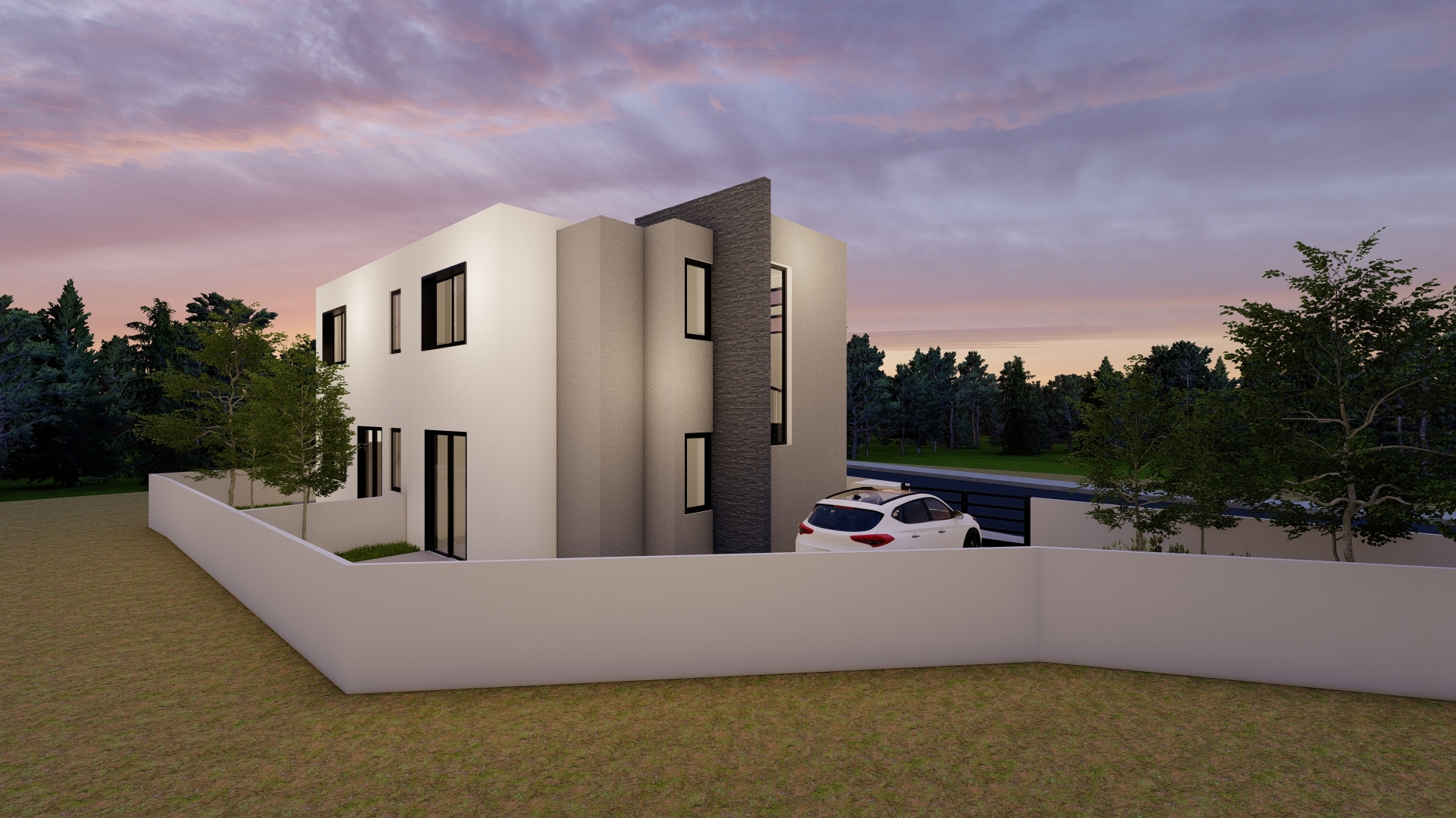 2 houses in Pareklissia