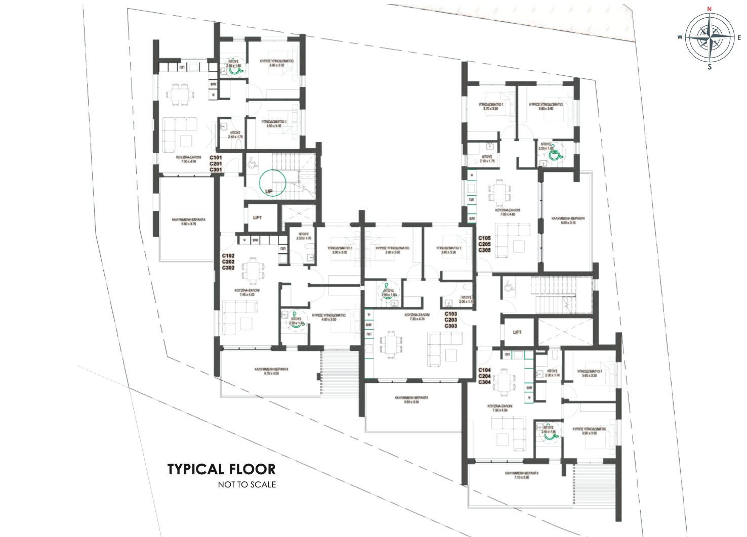Olive Residences