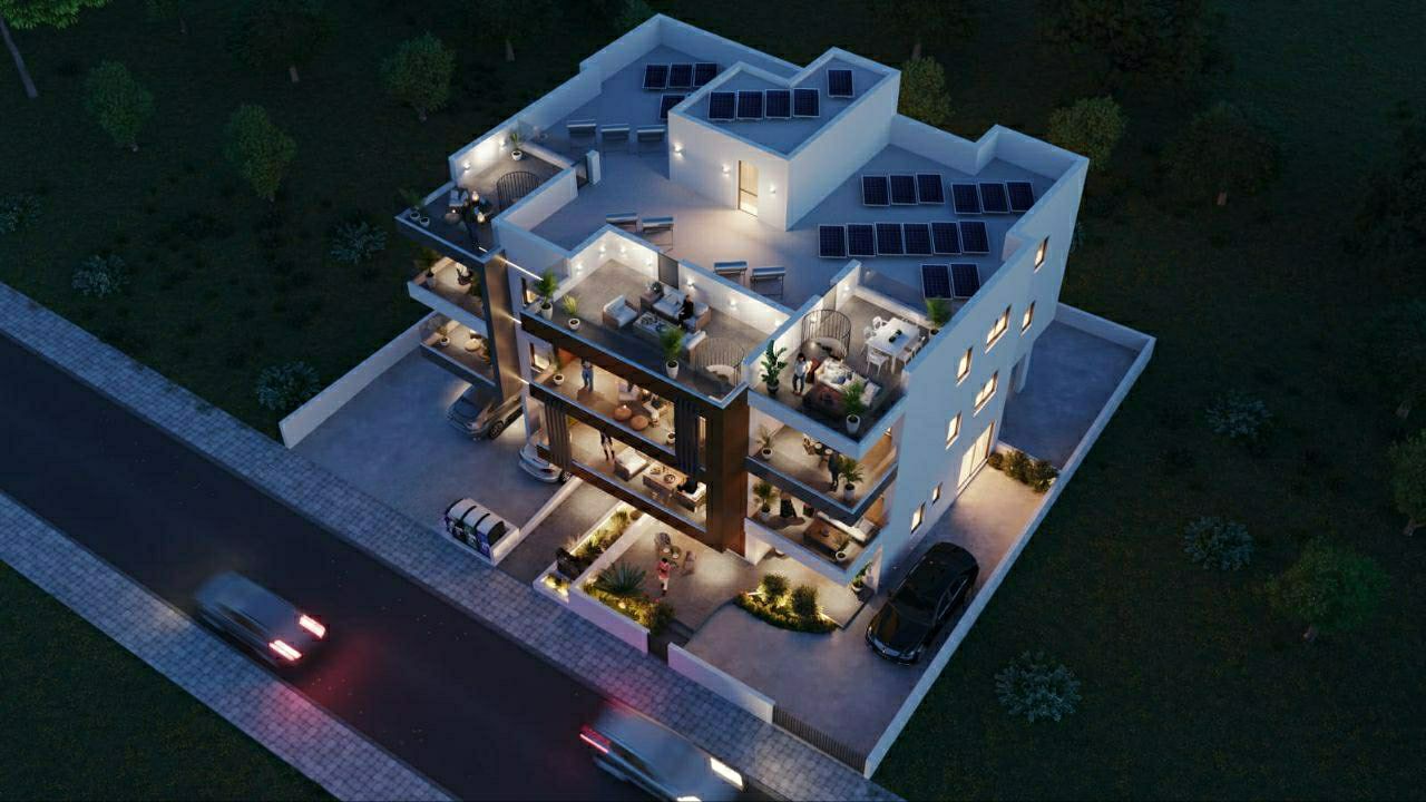 Green Park Residence