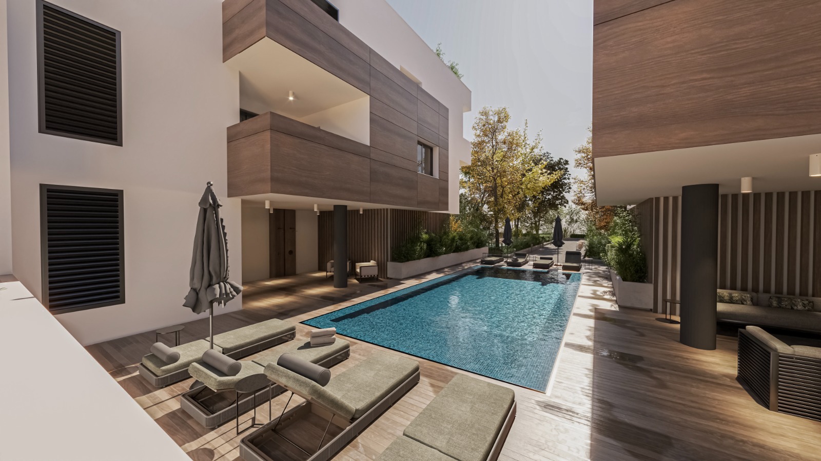 Aqua Residence Block B