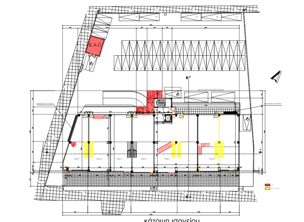 Claireman Building