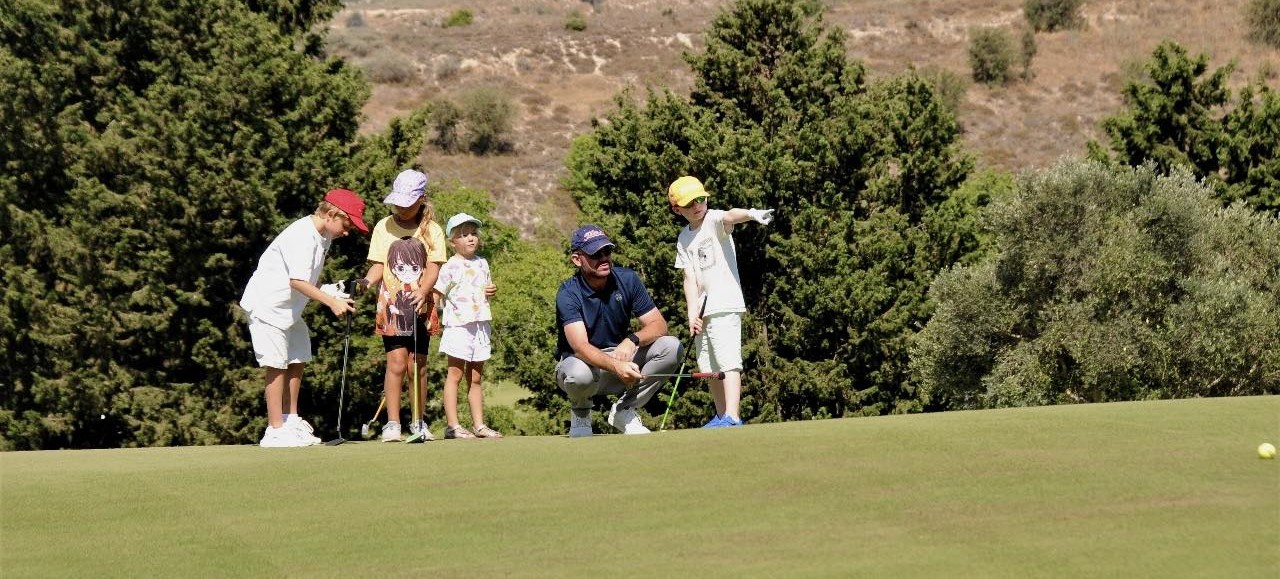 Cyprus’ Minthis Golf Club Receives Prestigious GEO Certification for the Third Time