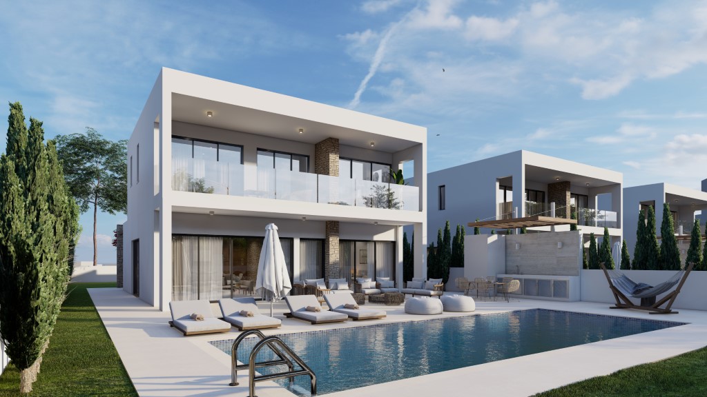 Georgiana 3 Villas