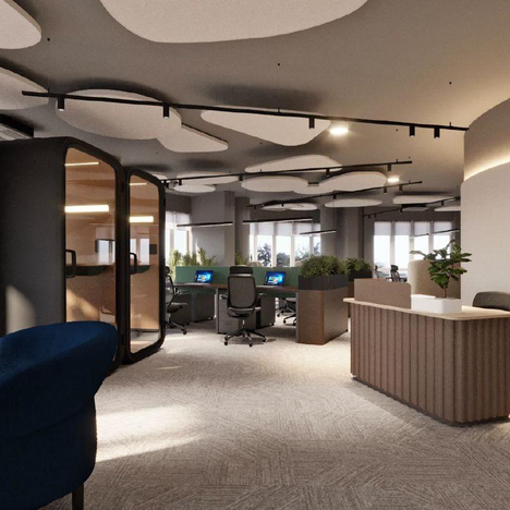 SOBOH HOUSE Business Center