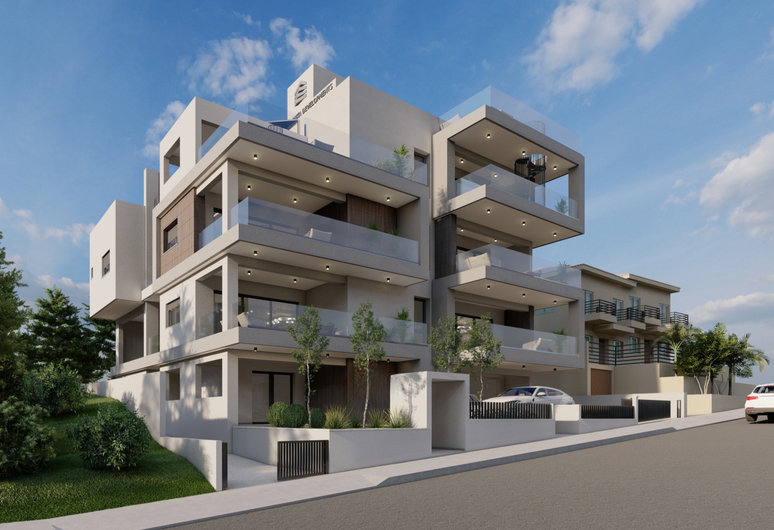 Thea Boutique Residences
