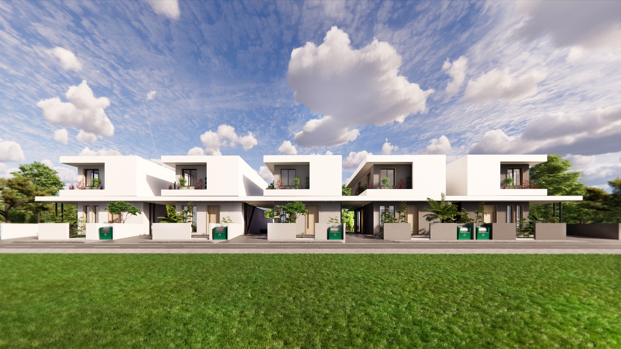 Kiti Villas