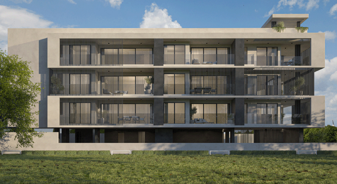 Platinum Residence Nicosia