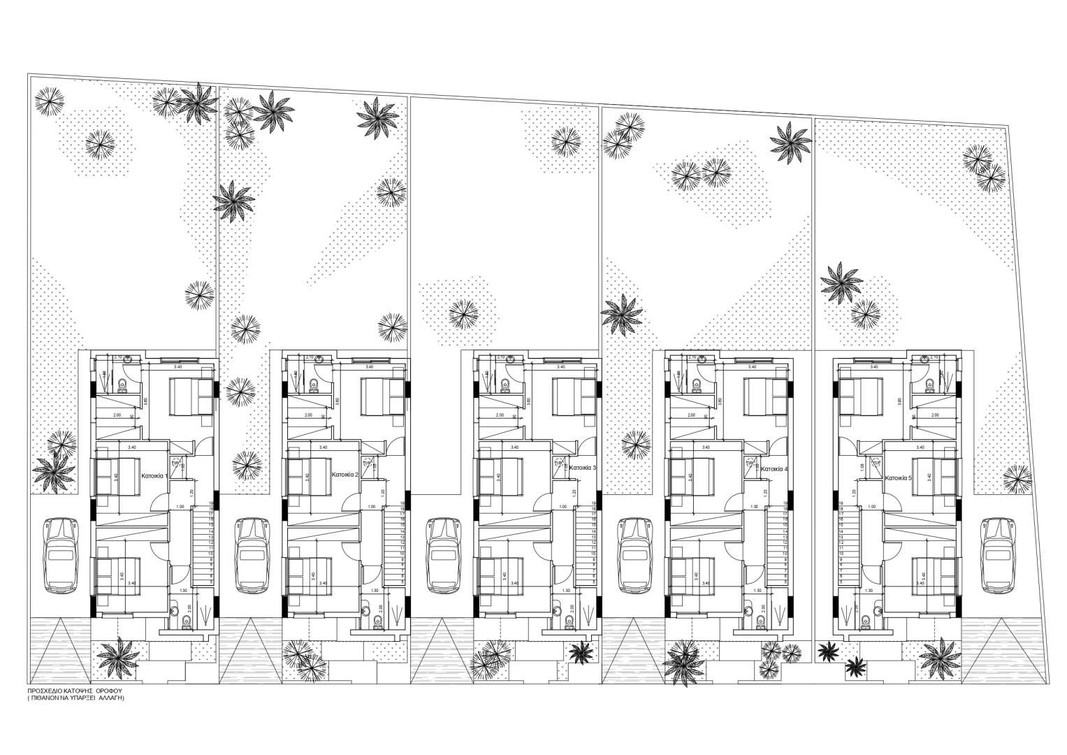 Kiti Villas