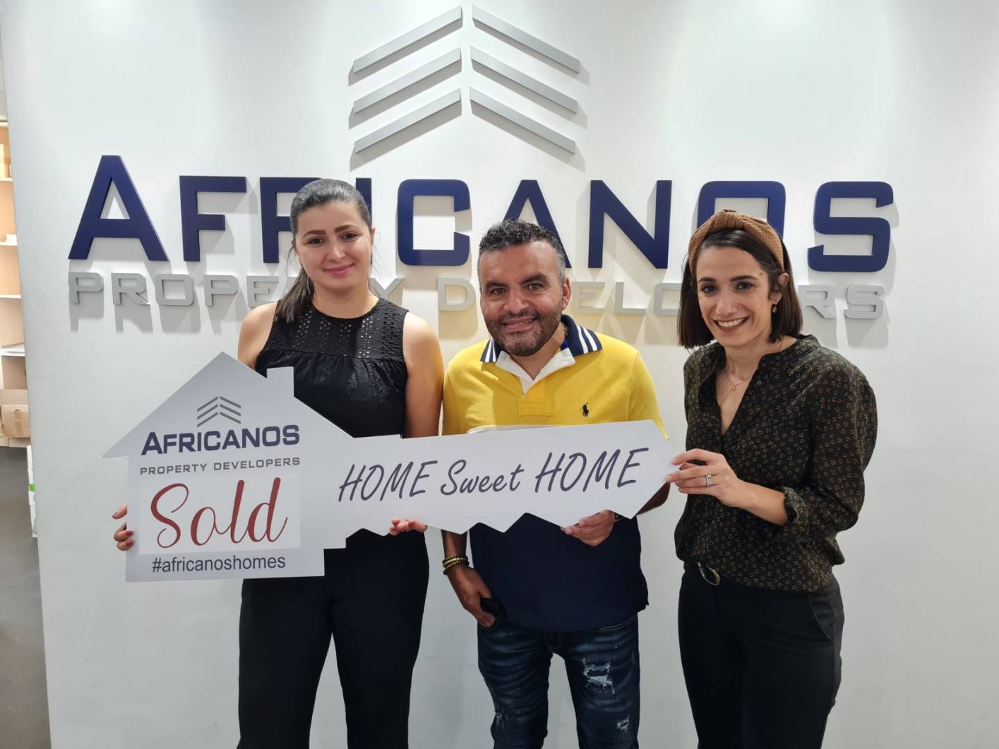 В Ларнаке состоялось официальное открытие комплекса Kamares Hills Residences