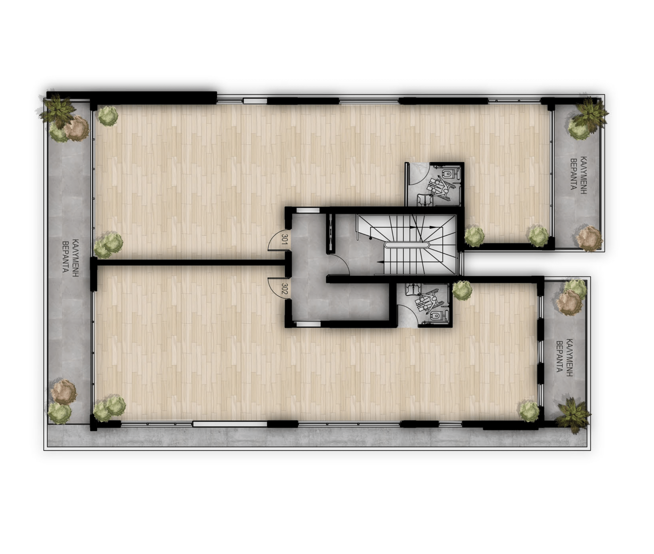 Exelixis Court Offices