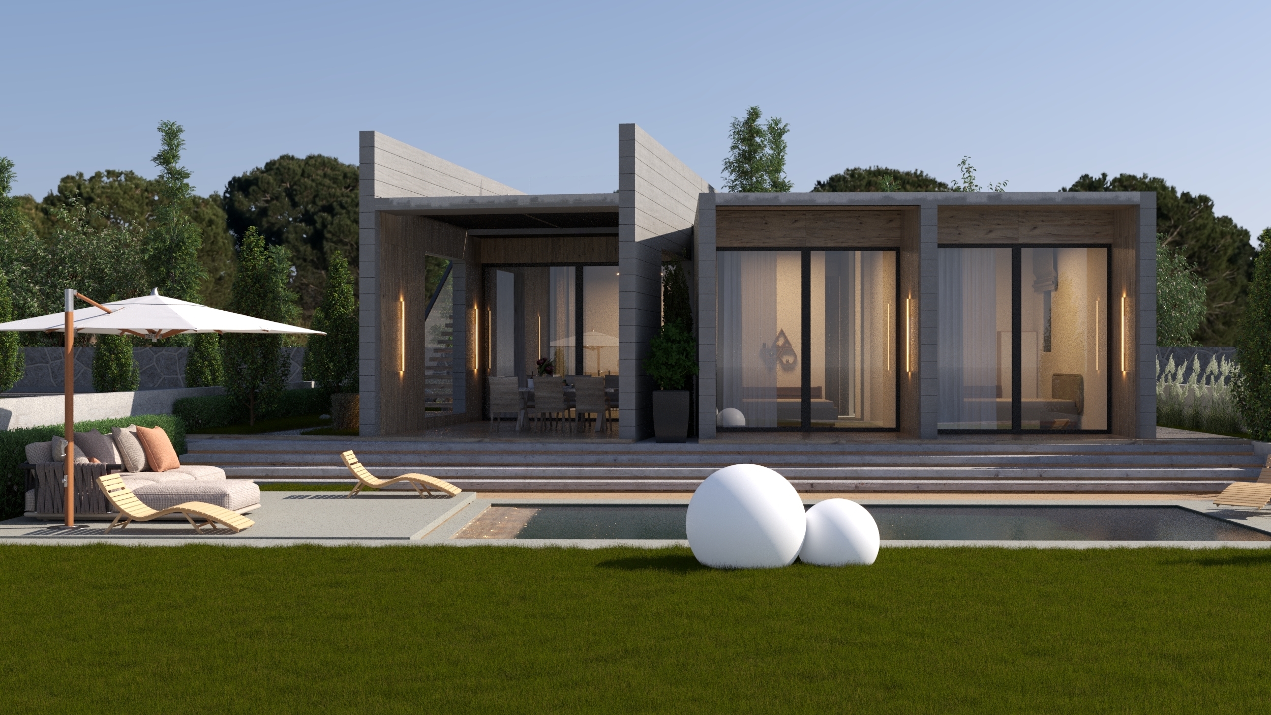 Sea Caves Residences