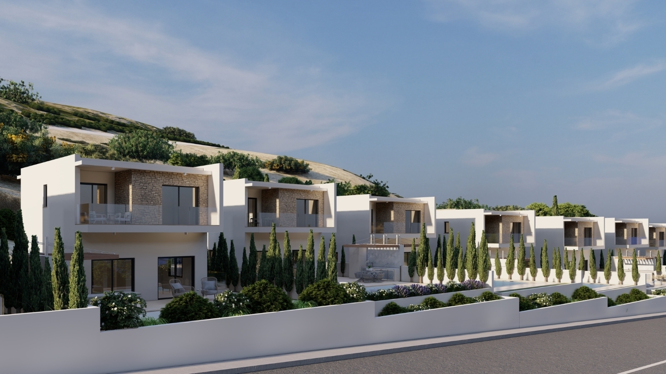Hill Residences by Cap St. George