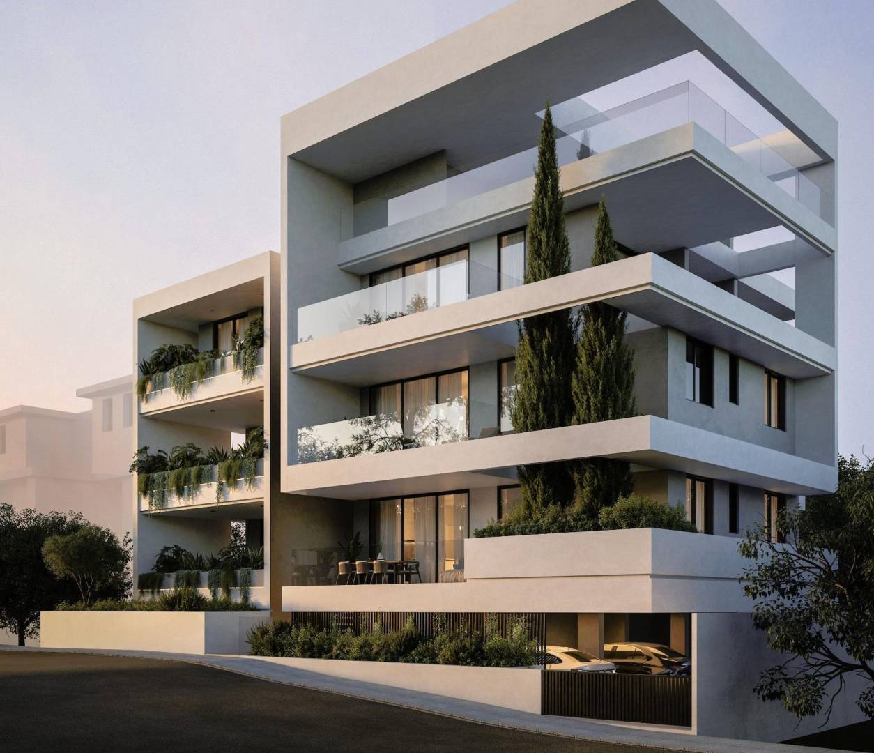 Sora Residence
