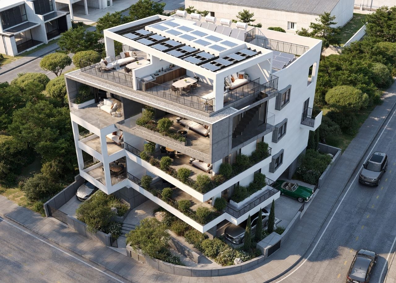 Aether Residences