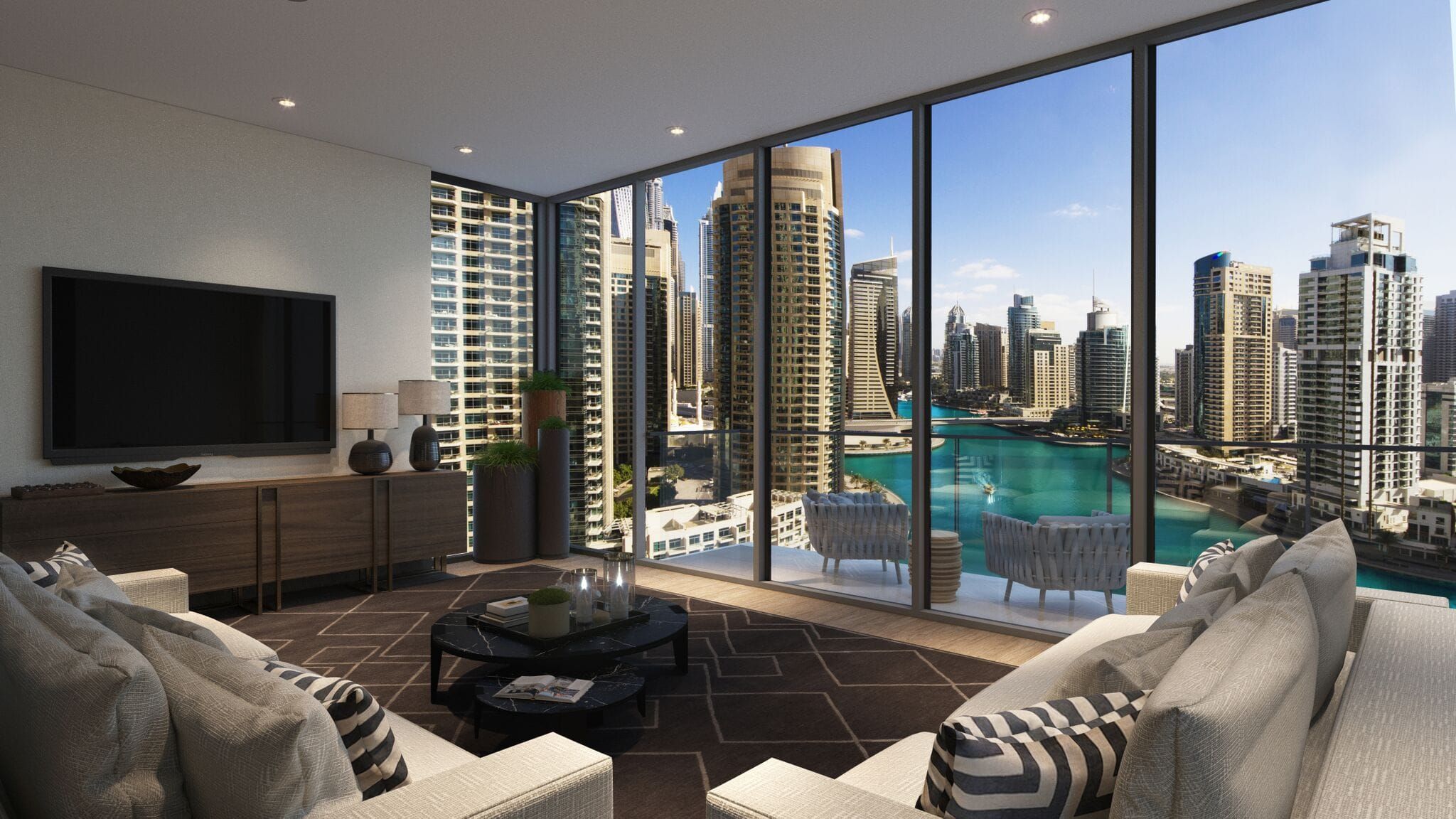 Dubai Property Prices More Than Doubled Over Past Five Years