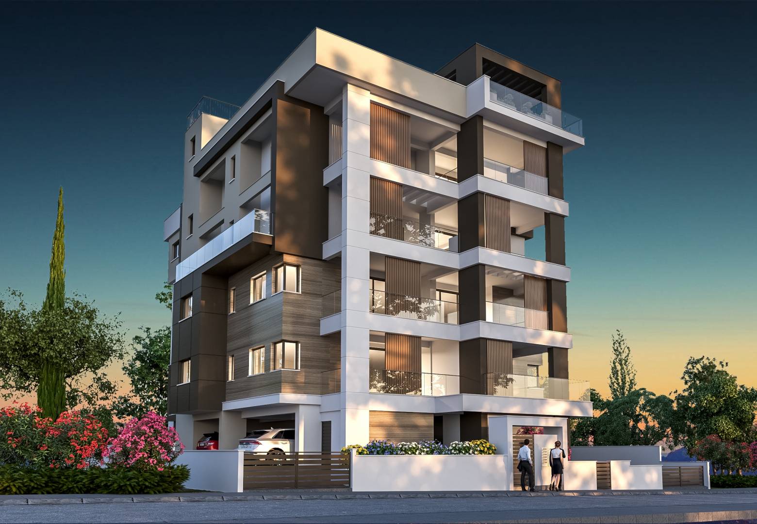 Premier Downtown Residences