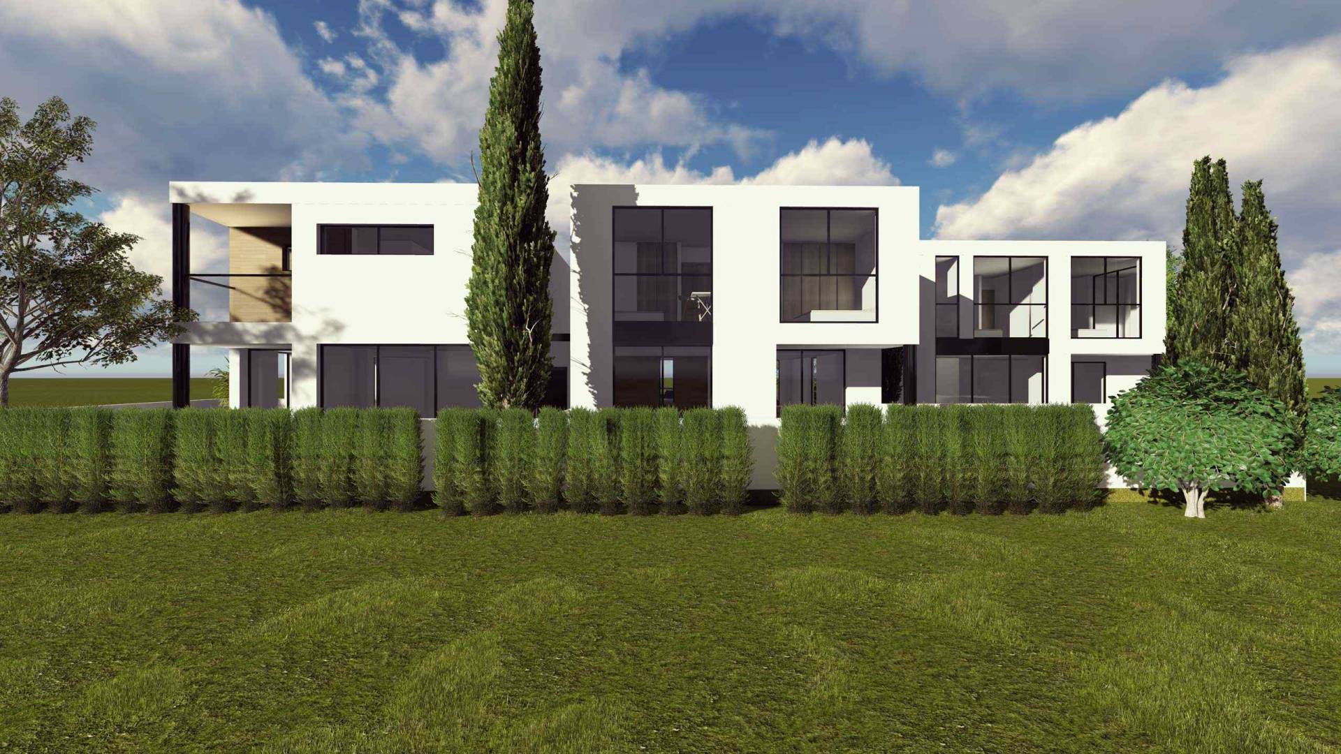Limni Luxury Houses: шикарные виллы в Никосии