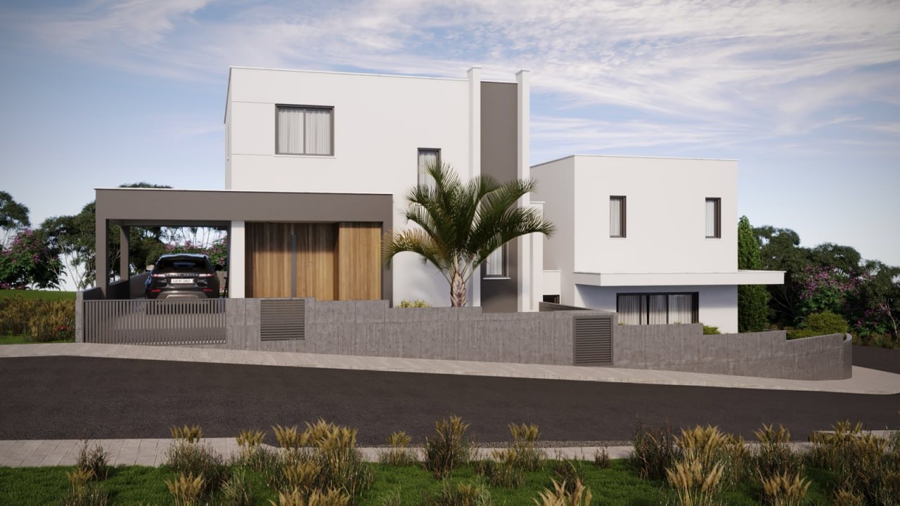 Villas Aradippou