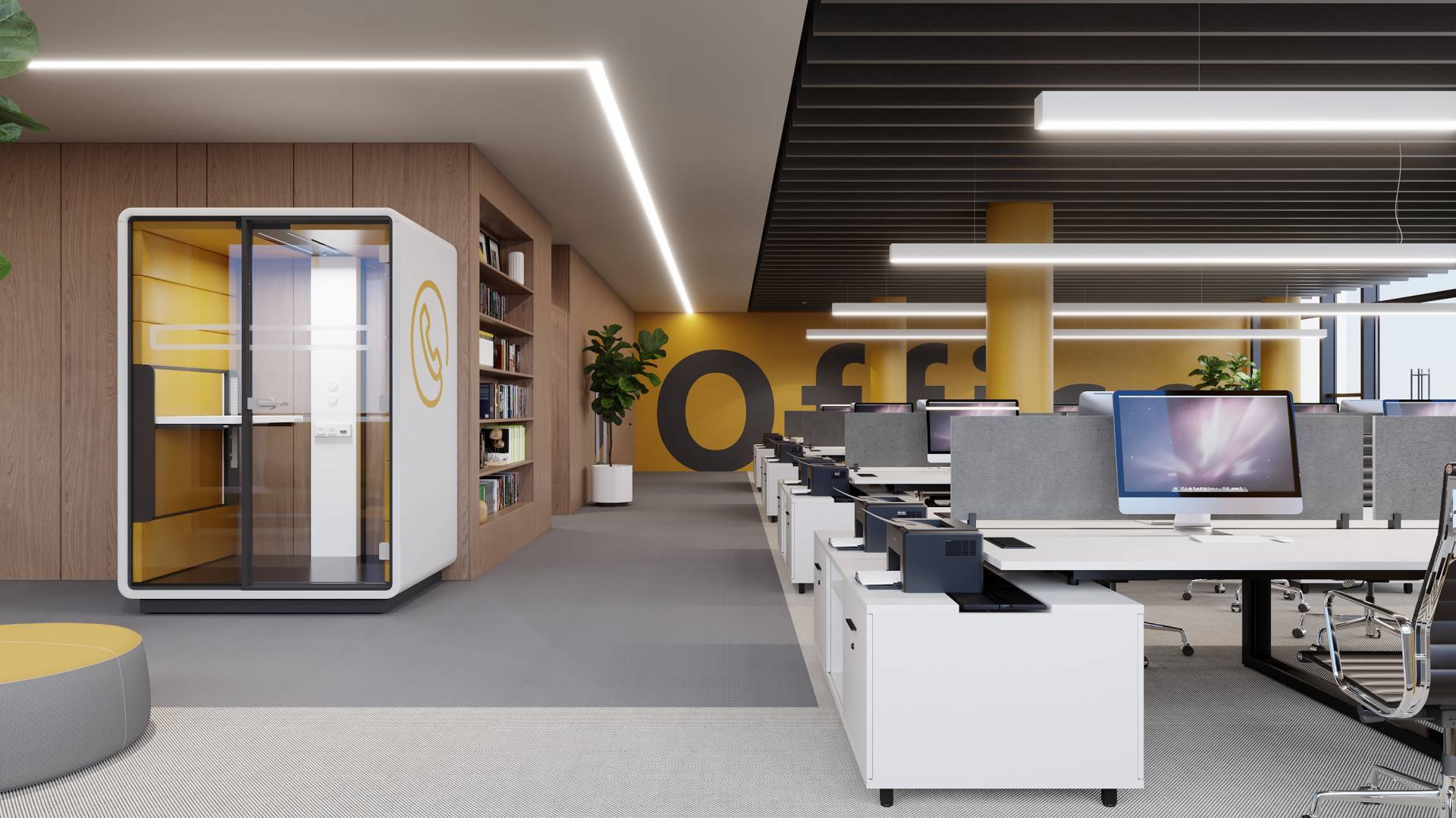 Gateway Offices
