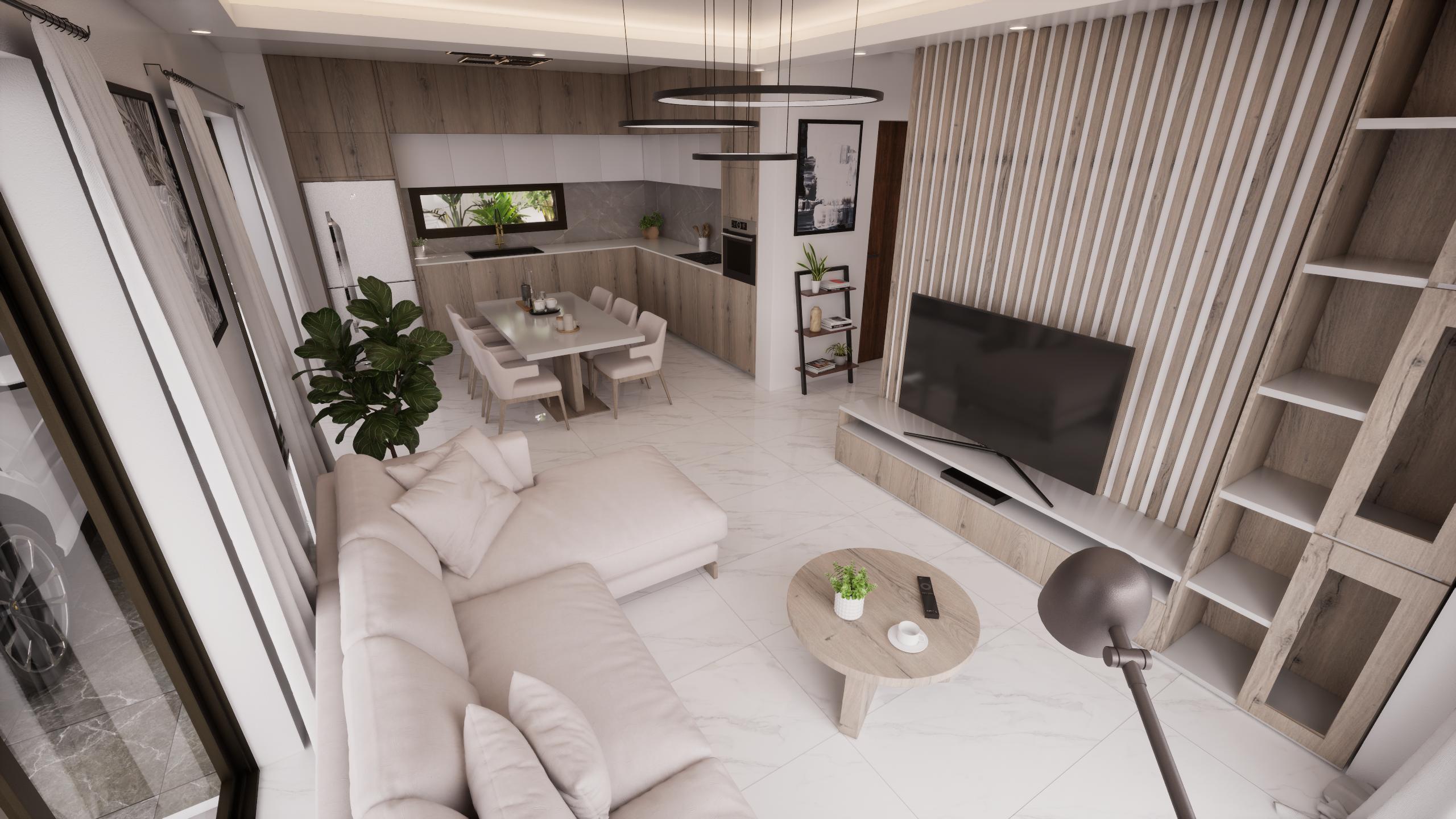 Aurora Villas