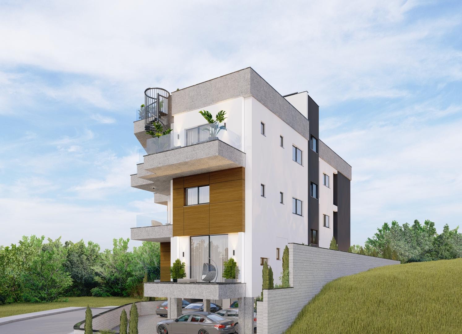 Pantelis Court Agios Athanasios