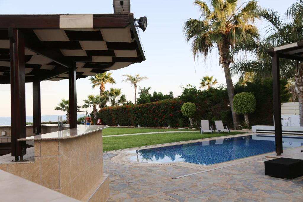 Ionion Seafront Villas