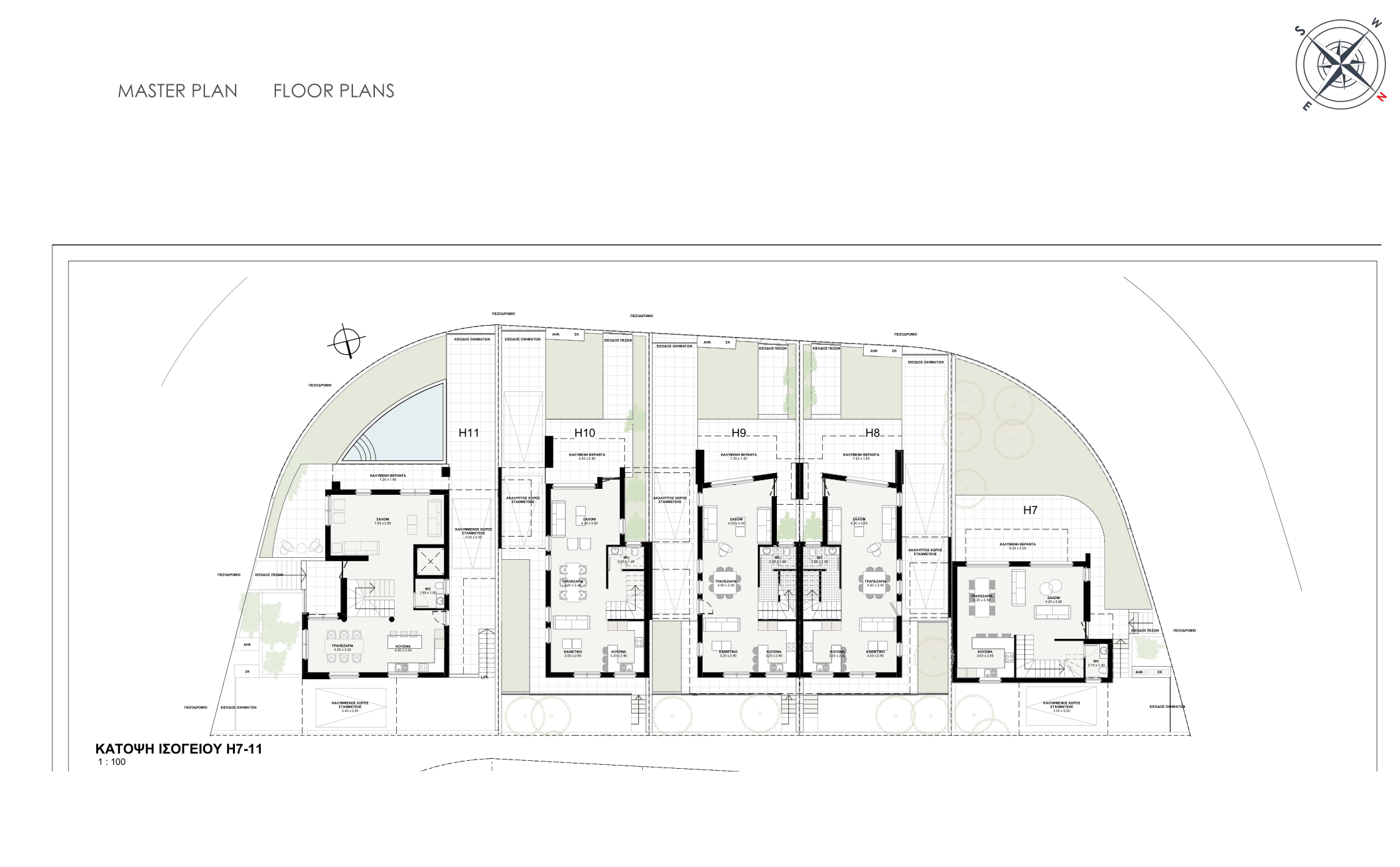 Lefkara Houses