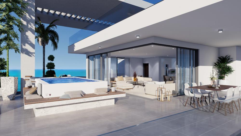 Проект SOHO Resort удостоился престижной премии European Property Awards