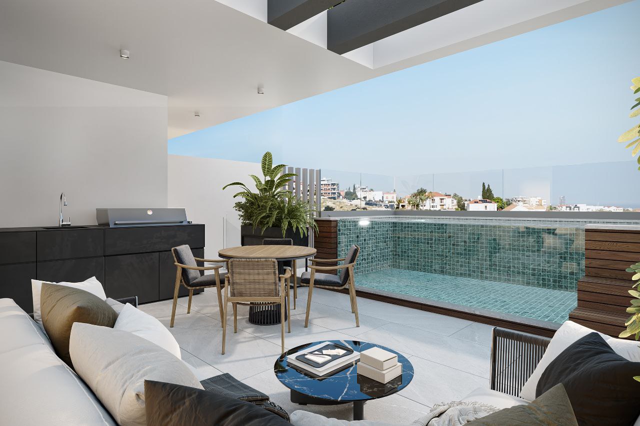 Sapphire Residence (Agias Athanasios)