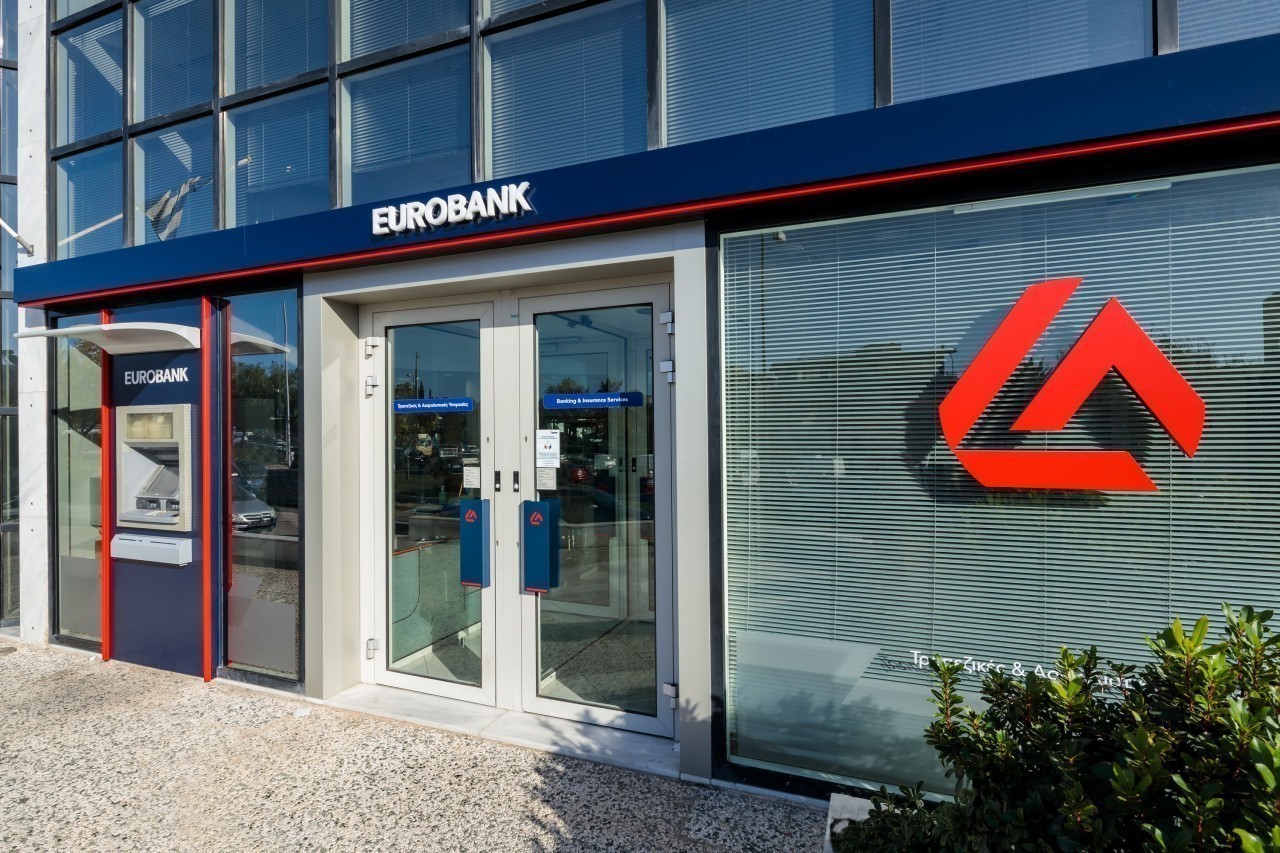 Eurobank удостоился наград от Euromoney