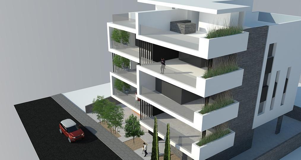 Marinas Residence