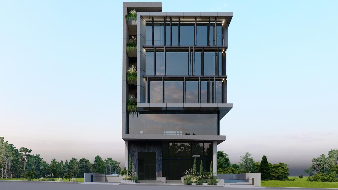 Q Tower