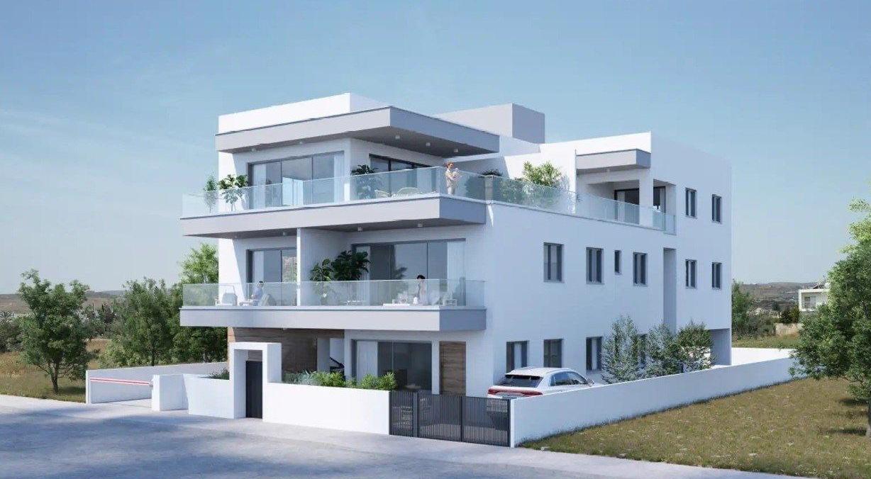 Georgiou Residence