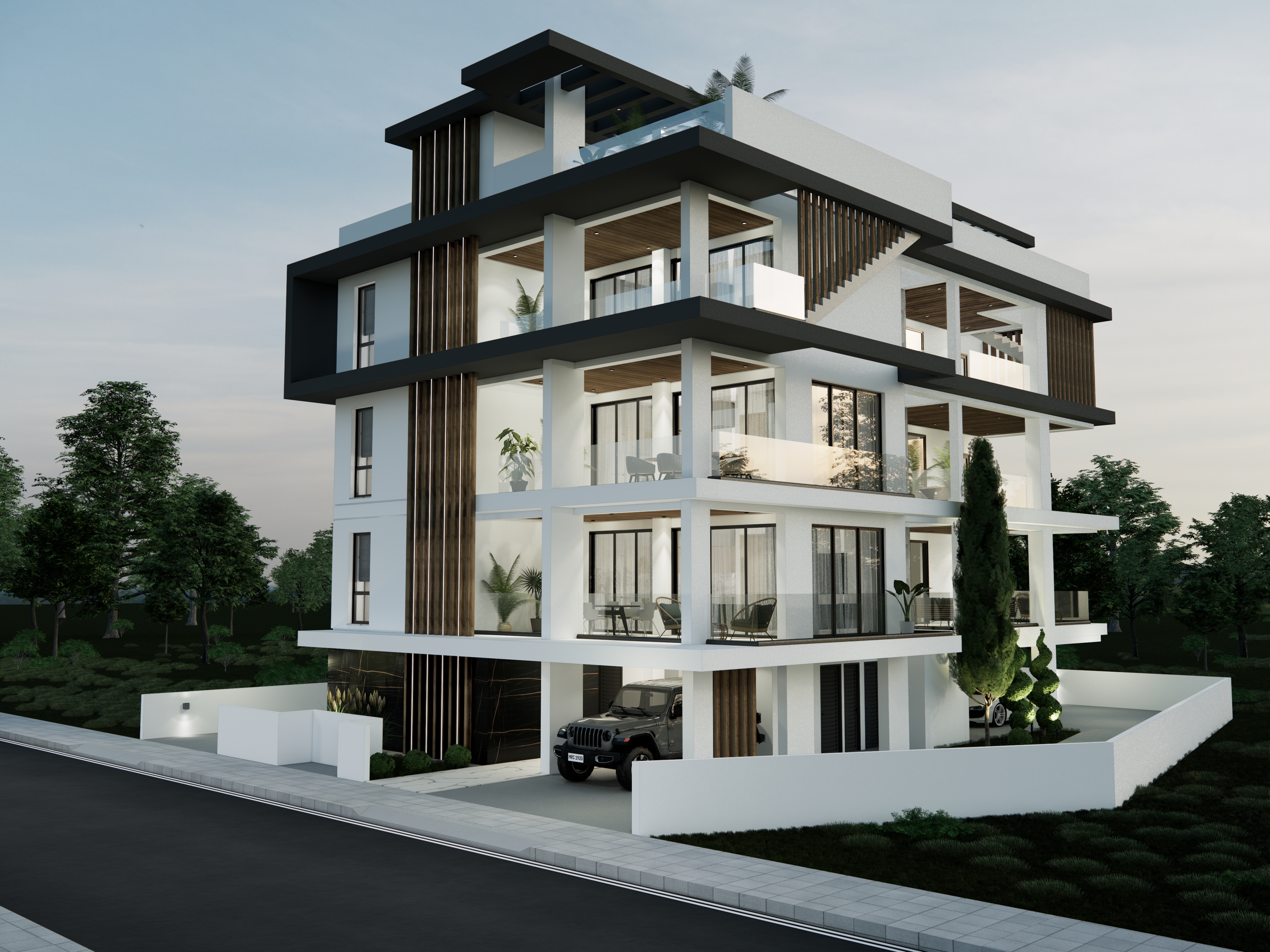 Viewpoint Residence