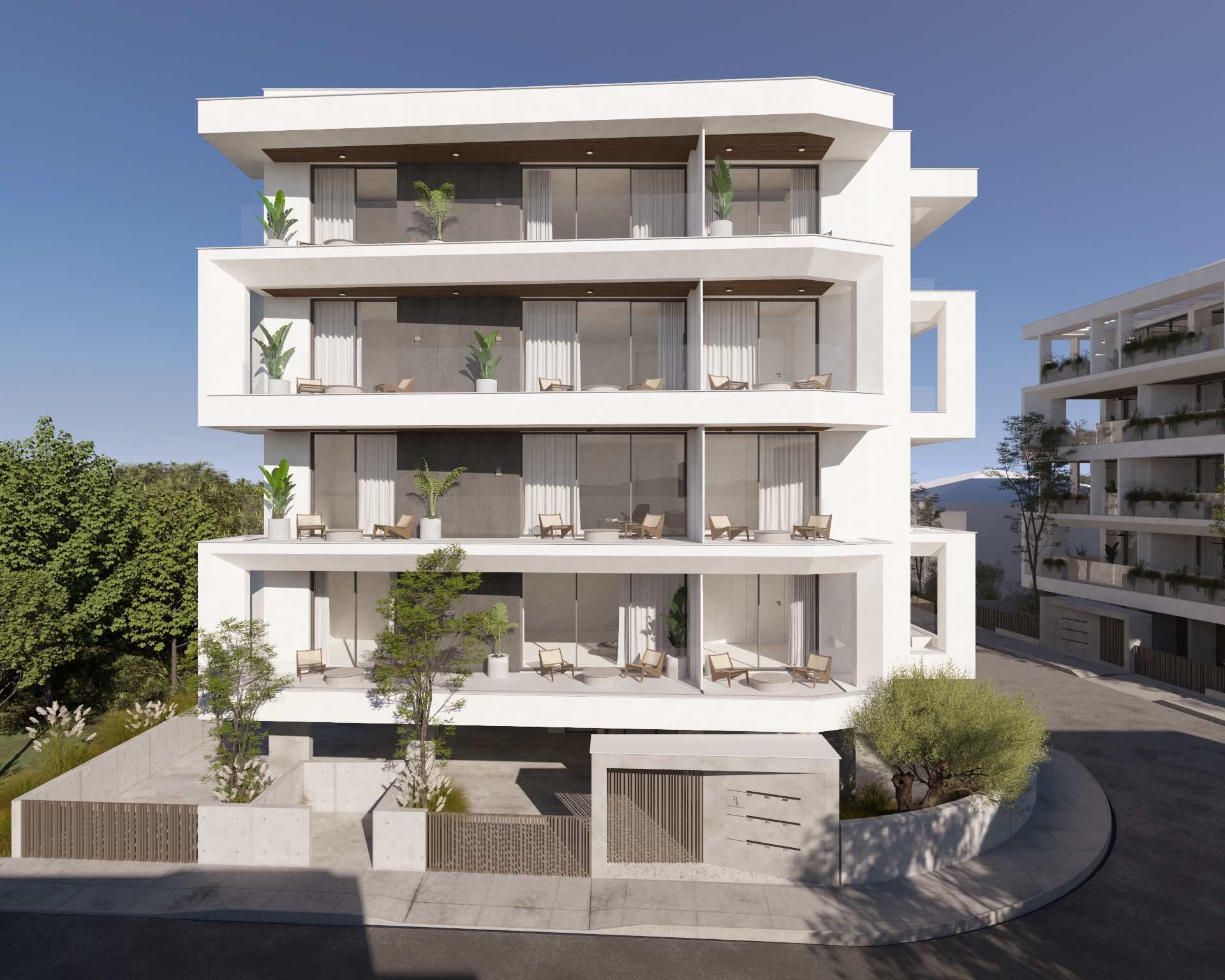 Eos Residence