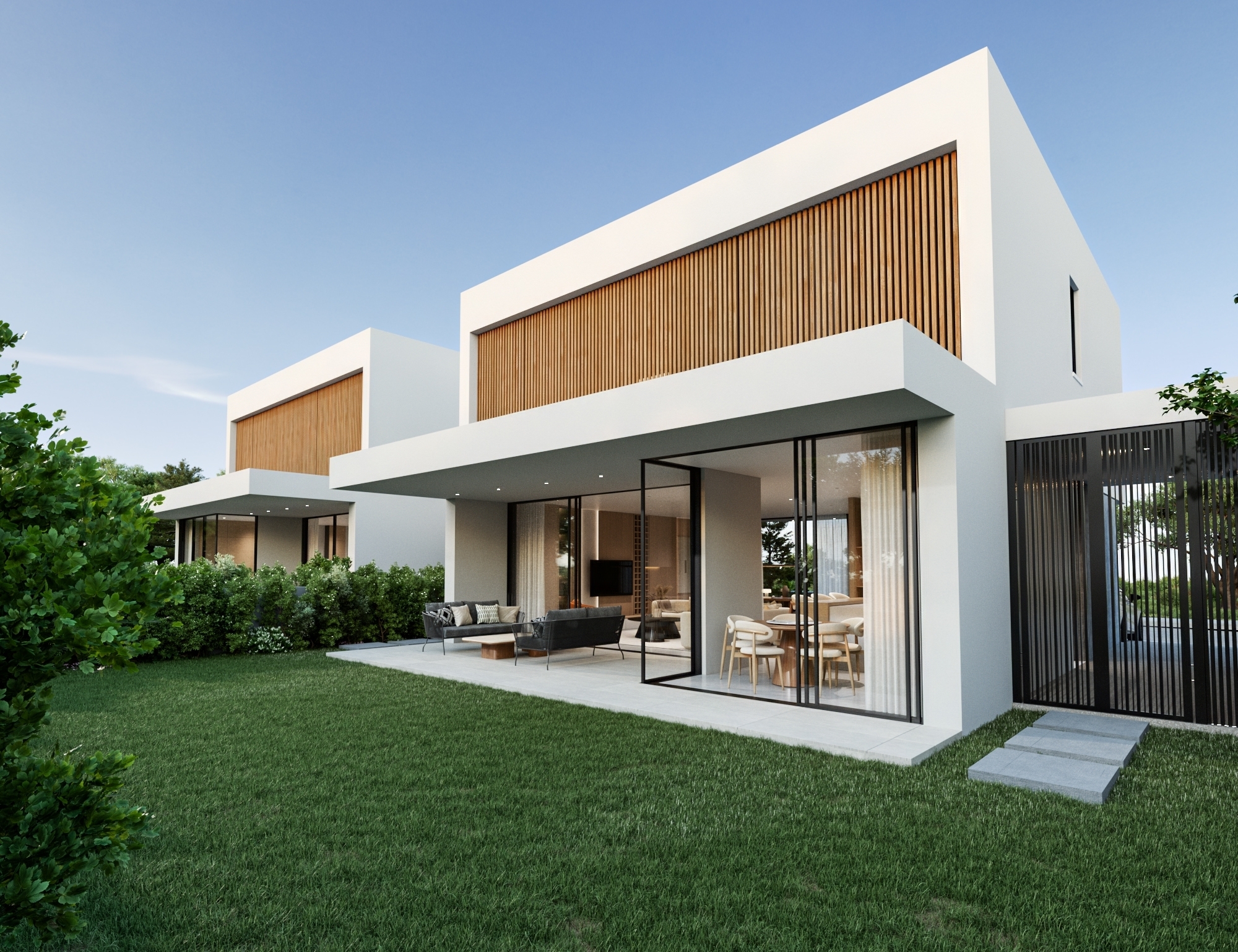 The Cedar Residences A B C