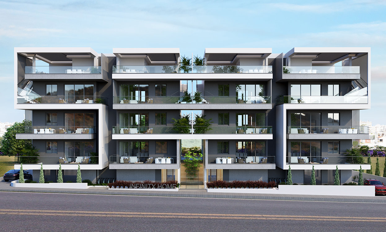 Infinity Home: наслаждайтесь уединением, не отказываясь от городского комфорта