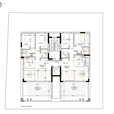 Neocita Residensces