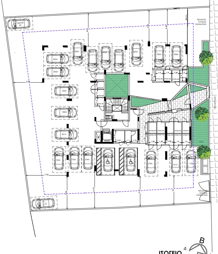 Thalassa Court A (Thalassa Court 1)