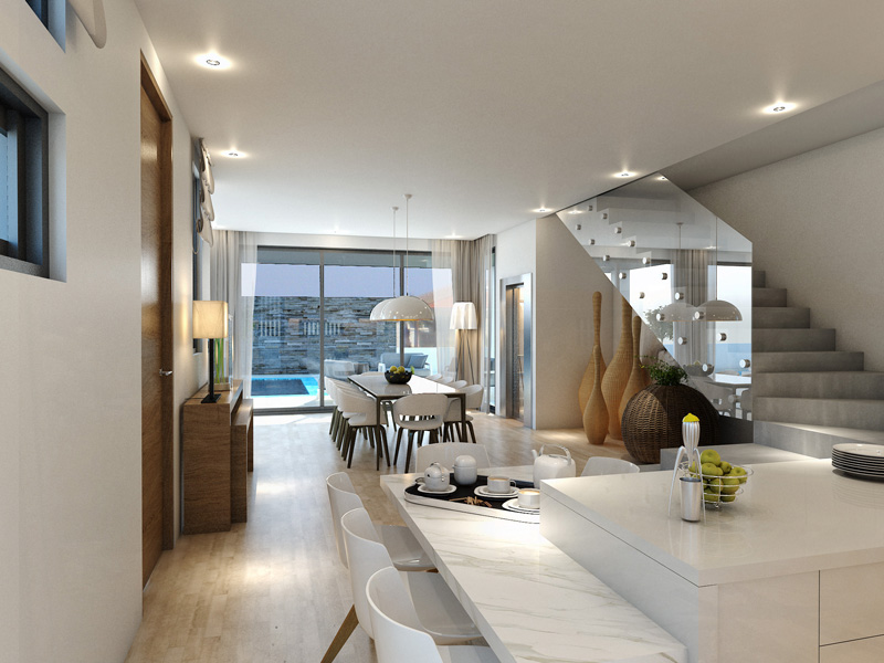 Kapparis Villas