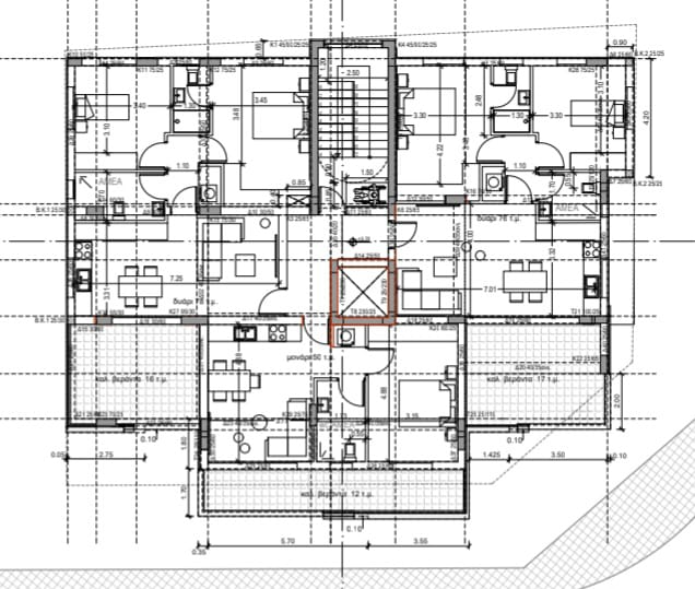 Demetriou Residences