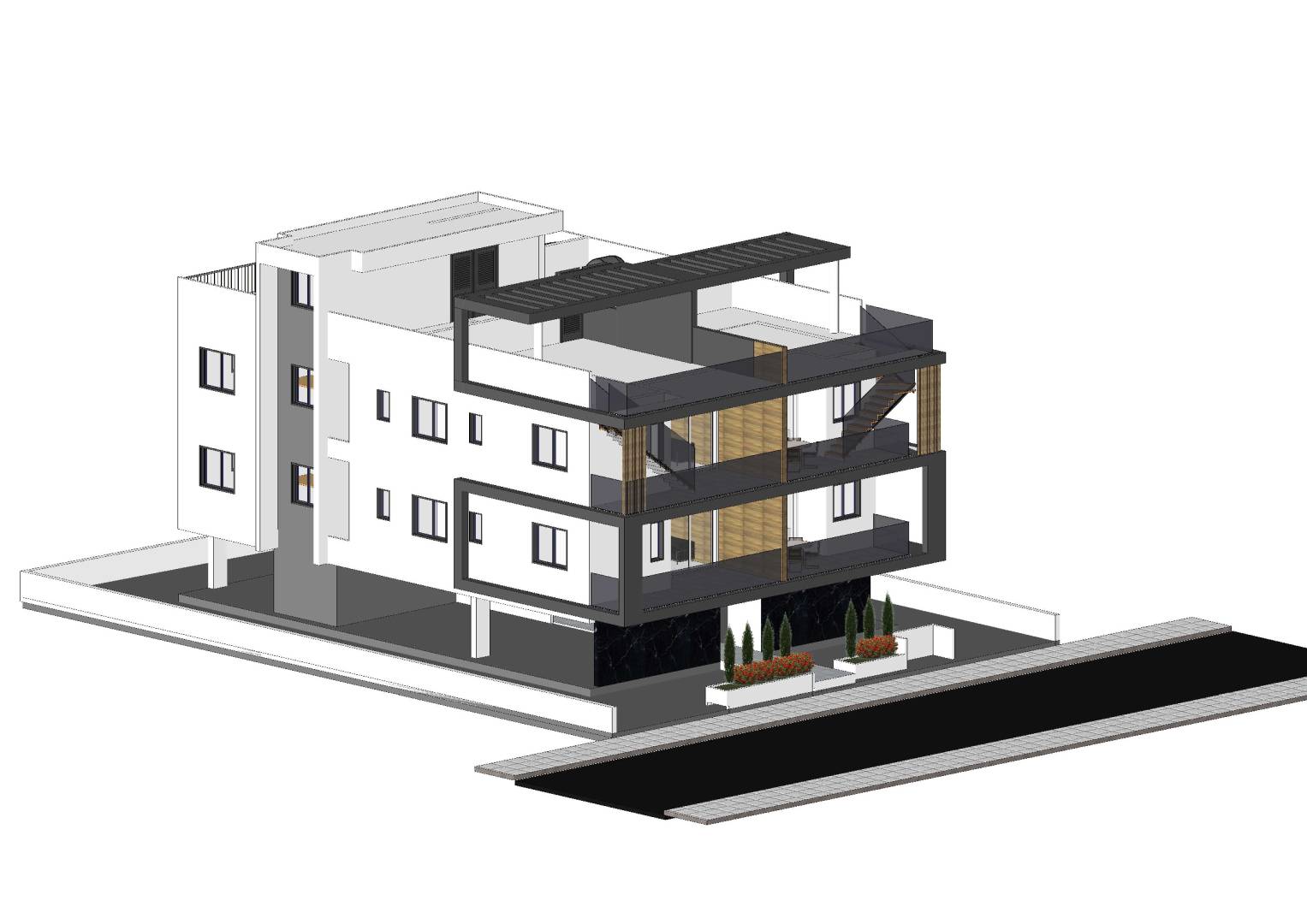 D & T.K. Building