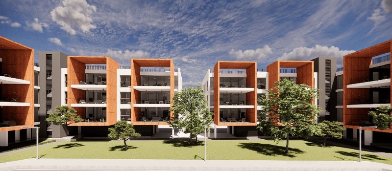 HHP Health Park: Multifunctional Complex in Nicosia