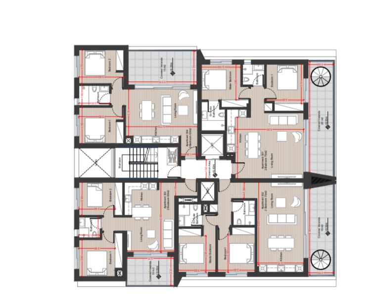 Neve Residences
