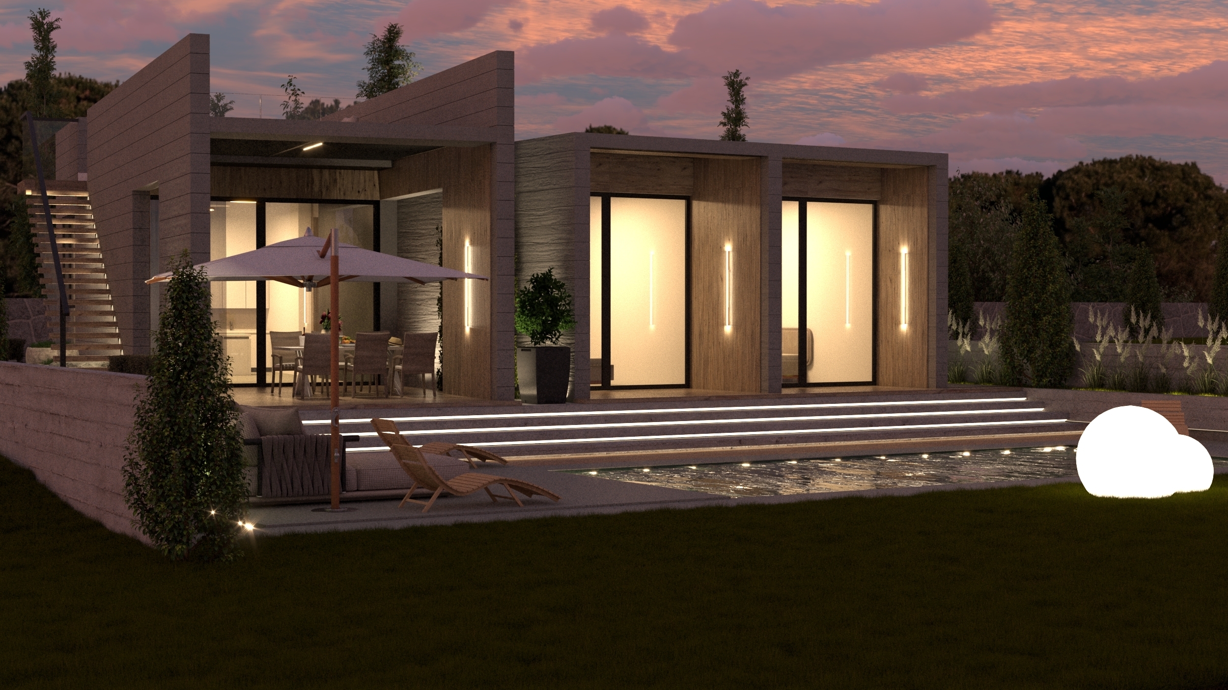 Sea Caves Residences