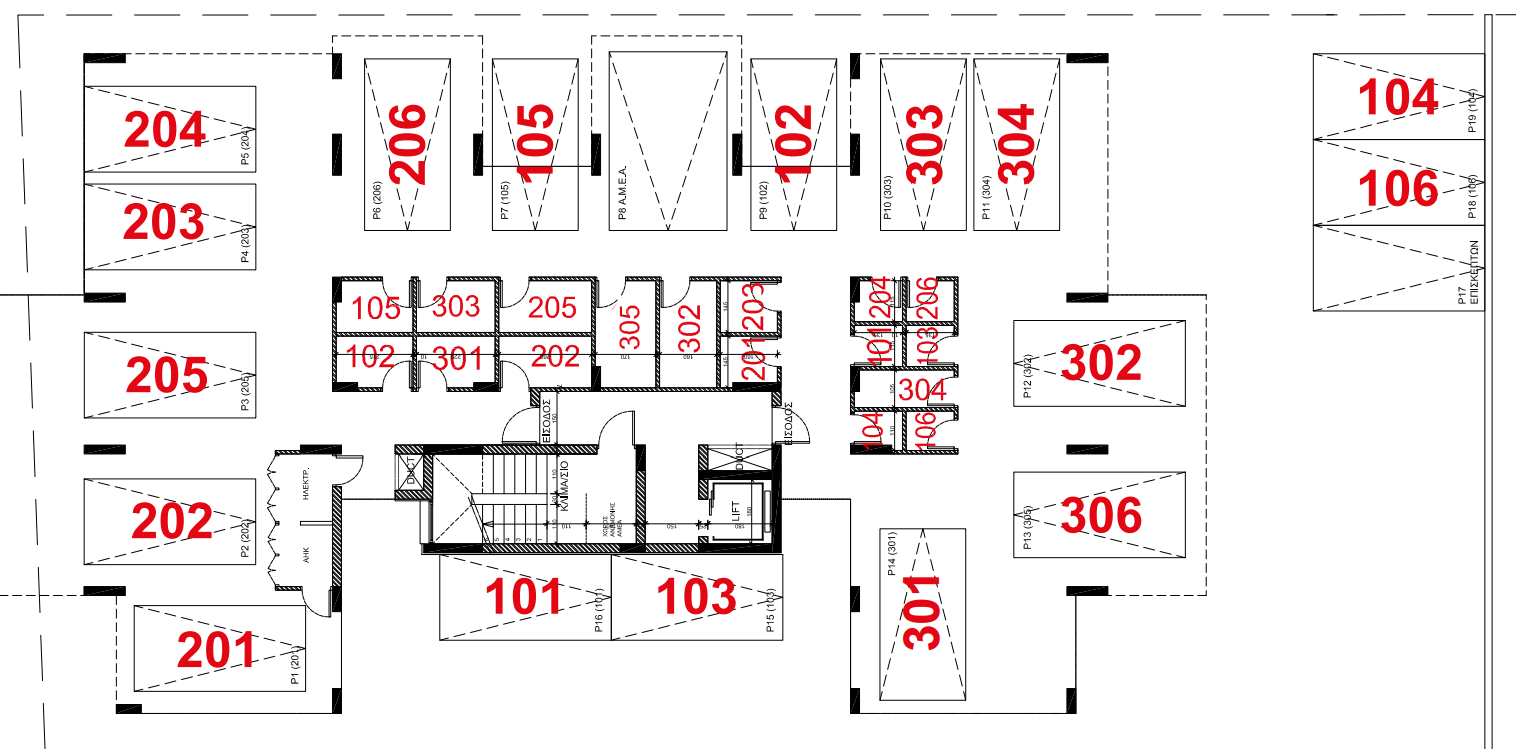 Eleon Court Block A&B FC229
